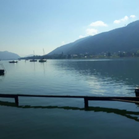 Seeappartment Regina Bodensdorf Am Ossiacher See Am Fusse Der Gerlitzen Tschoran 外观 照片