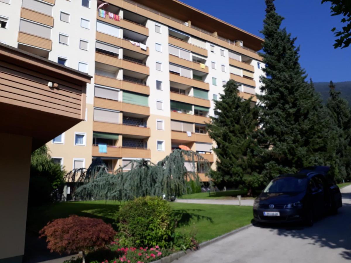 Seeappartment Regina Bodensdorf Am Ossiacher See Am Fusse Der Gerlitzen Tschoran 外观 照片
