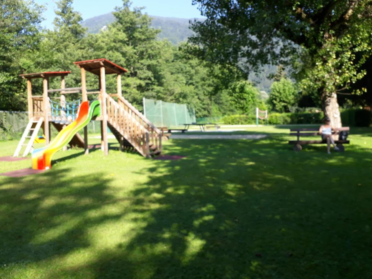 Seeappartment Regina Bodensdorf Am Ossiacher See Am Fusse Der Gerlitzen Tschoran 外观 照片