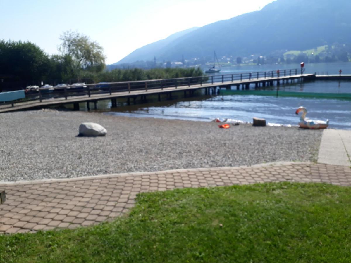 Seeappartment Regina Bodensdorf Am Ossiacher See Am Fusse Der Gerlitzen Tschoran 外观 照片