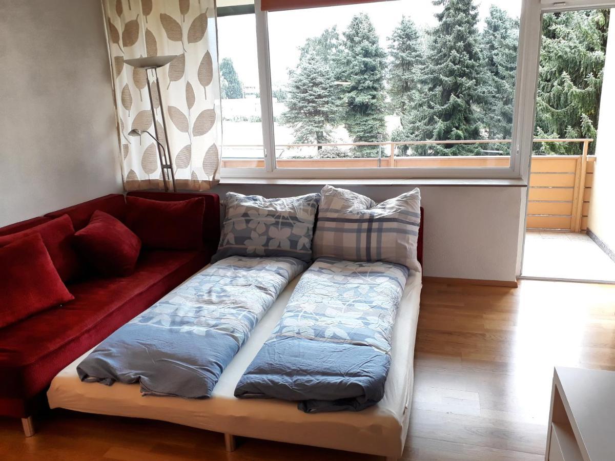 Seeappartment Regina Bodensdorf Am Ossiacher See Am Fusse Der Gerlitzen Tschoran 外观 照片