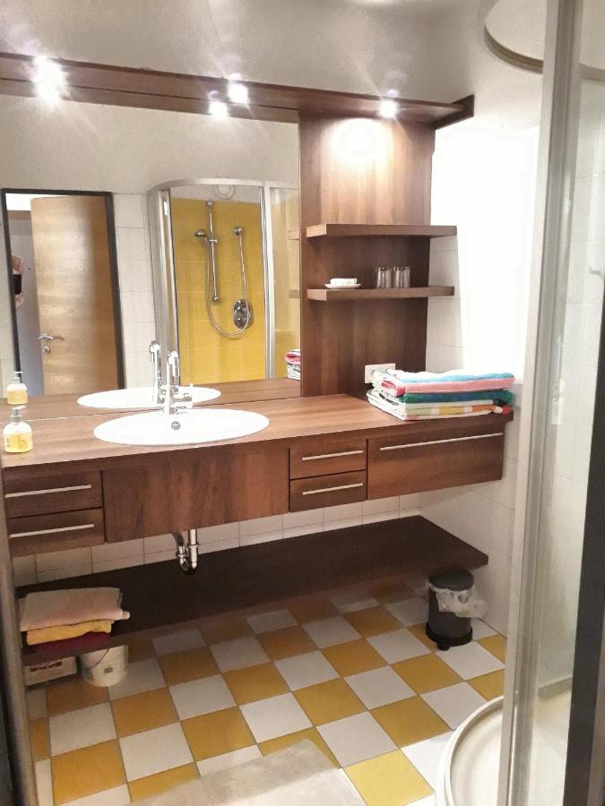 Seeappartment Regina Bodensdorf Am Ossiacher See Am Fusse Der Gerlitzen Tschoran 外观 照片