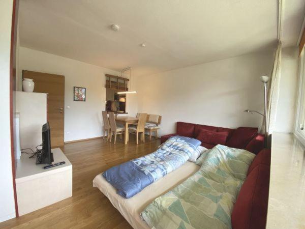Seeappartment Regina Bodensdorf Am Ossiacher See Am Fusse Der Gerlitzen Tschoran 外观 照片