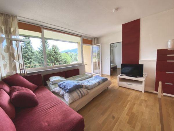 Seeappartment Regina Bodensdorf Am Ossiacher See Am Fusse Der Gerlitzen Tschoran 外观 照片