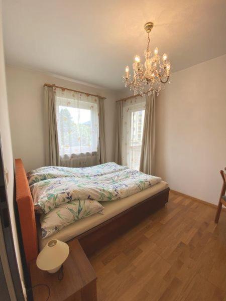 Seeappartment Regina Bodensdorf Am Ossiacher See Am Fusse Der Gerlitzen Tschoran 外观 照片